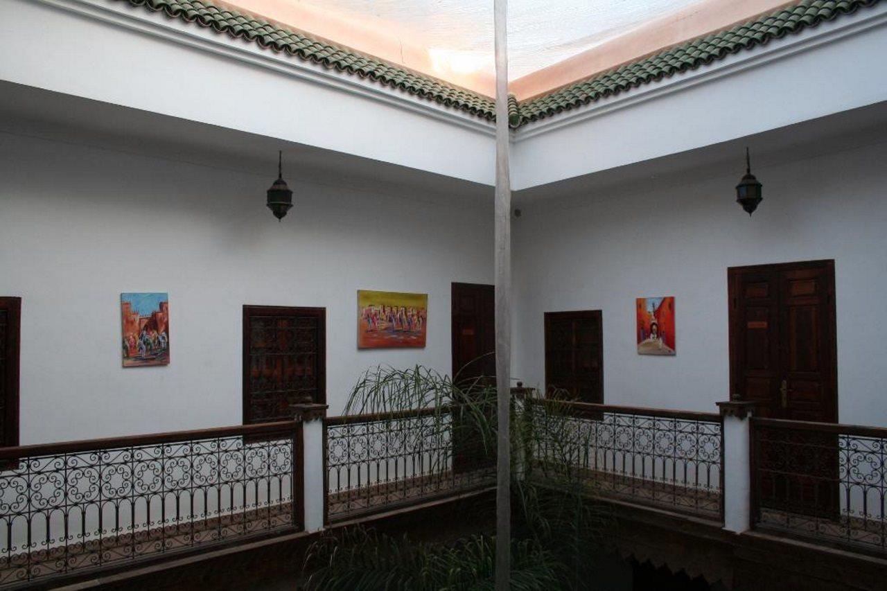 Riad Limouna Marrakesch Exterior foto