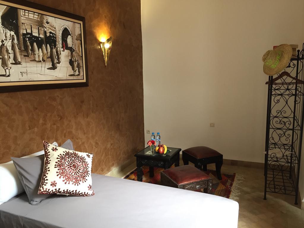 Riad Limouna Marrakesch Exterior foto