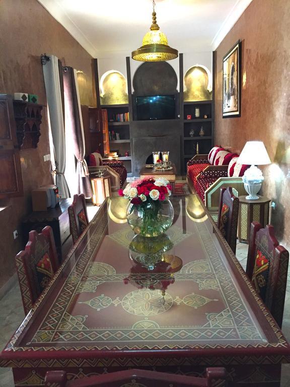 Riad Limouna Marrakesch Exterior foto
