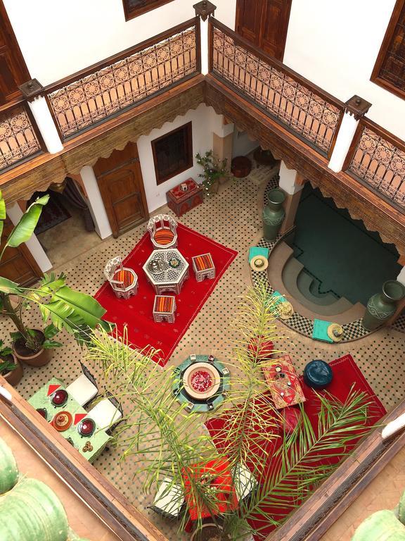 Riad Limouna Marrakesch Exterior foto
