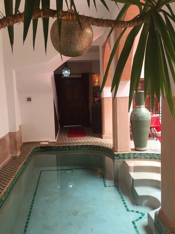 Riad Limouna Marrakesch Exterior foto