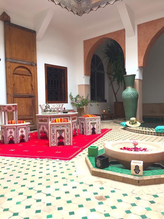 Riad Limouna Marrakesch Exterior foto