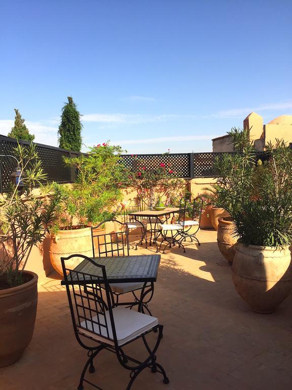 Riad Limouna Marrakesch Exterior foto