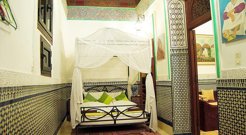 Riad Limouna Marrakesch Exterior foto