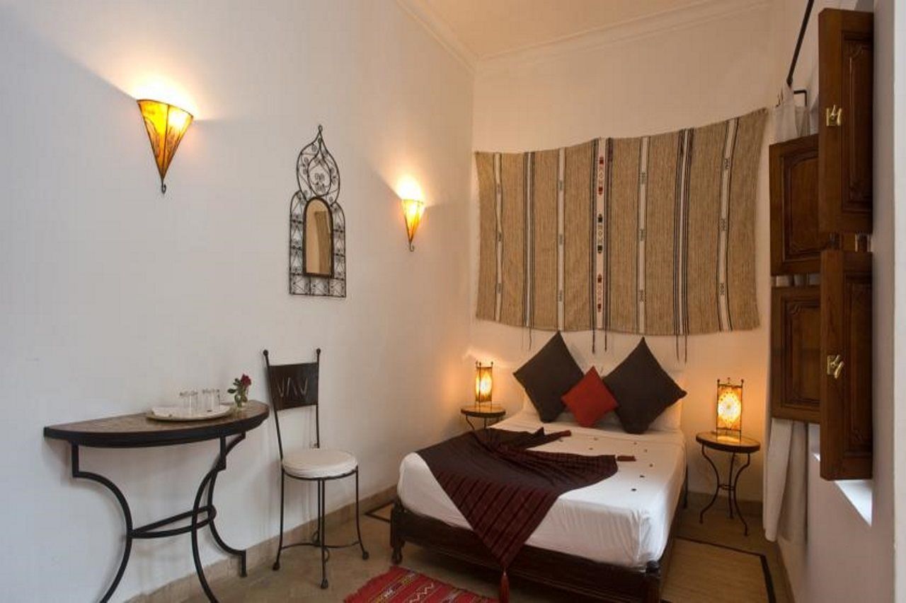 Riad Limouna Marrakesch Exterior foto